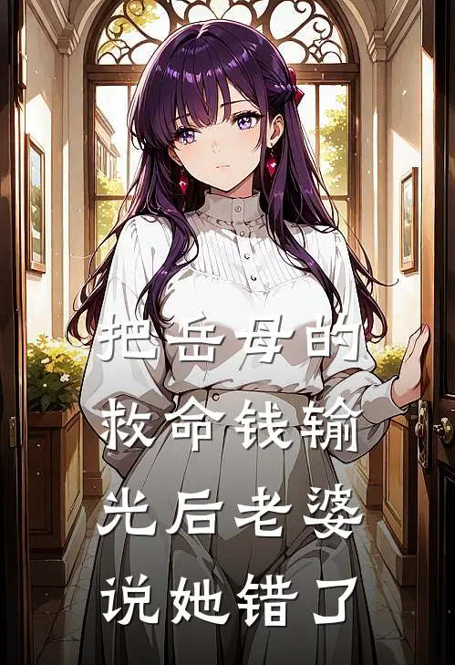 把岳母的救命钱输光后老婆说她错了