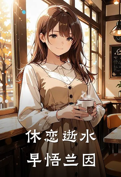 休恋逝水，早悟兰因