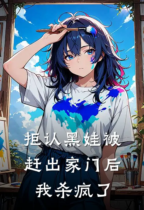 拒认黑娃被赶出家门后，我杀疯了