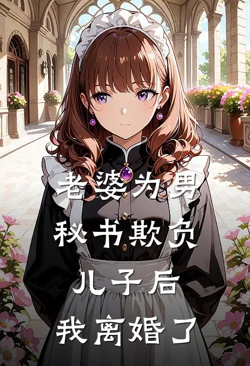 老婆为男秘书欺负儿子后，我离婚了