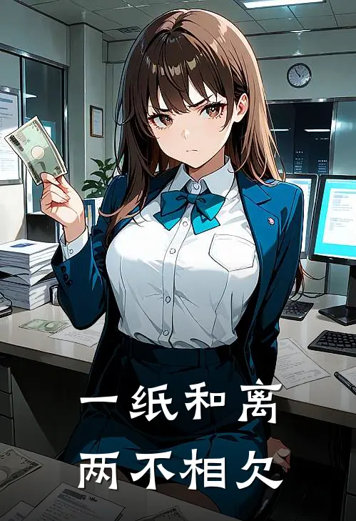 一纸和离，两不相欠