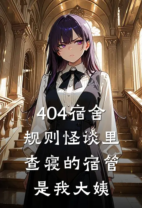 404宿舍规则怪谈里，查寝的宿管是我大姨
