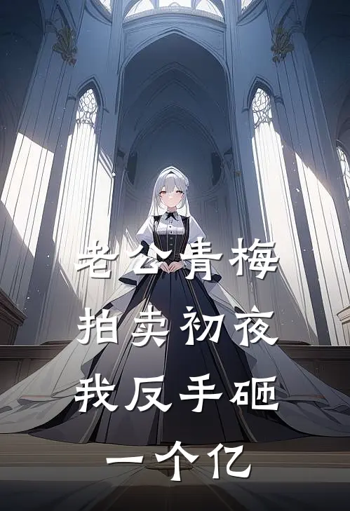 老公青梅拍卖初夜，我反手砸一个亿