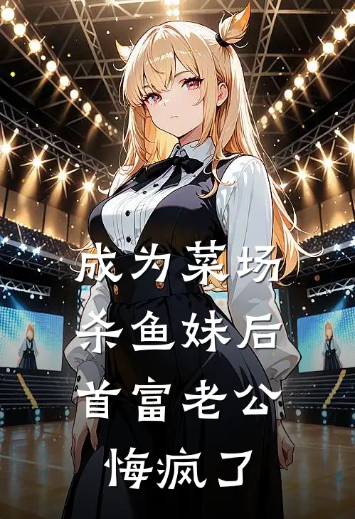 成为菜场杀鱼妹后，首富老公悔疯了