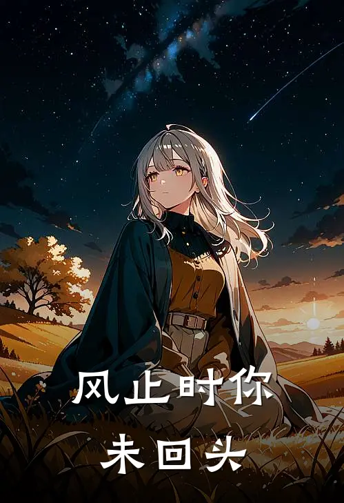 风止时你未回头