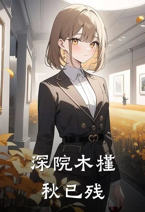 深院木槿秋已残