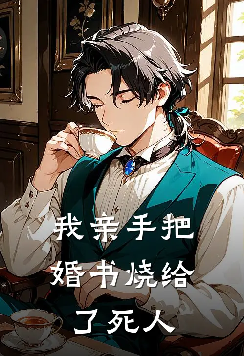 我亲手把婚书烧给了死人