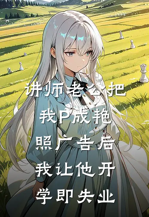 讲师老公把我P成艳照广告后，我让他开学即失业