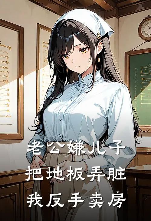 老公嫌儿子把地板弄脏，我反手卖房