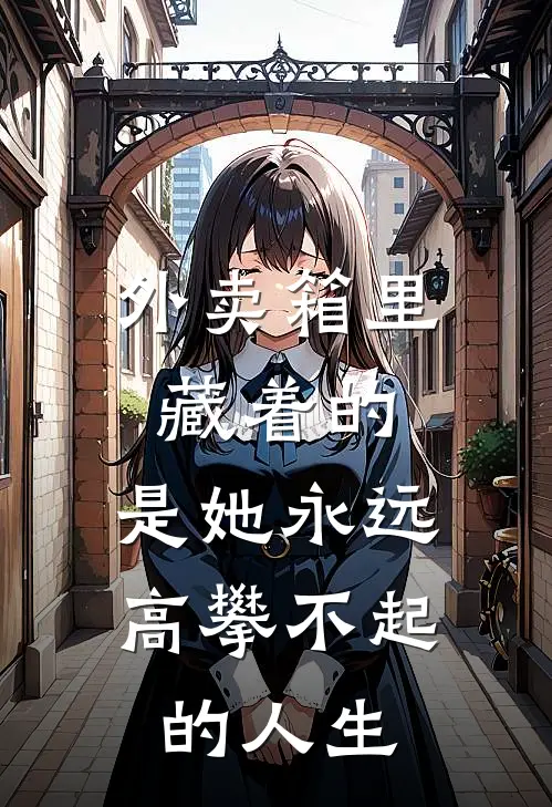 外卖箱里藏着的，是她永远高攀不起的人生