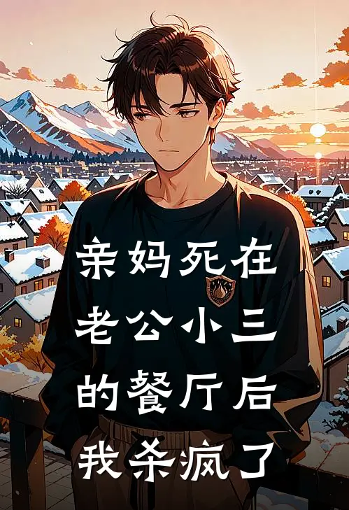 亲妈死在老公小三的餐厅后，我杀疯了