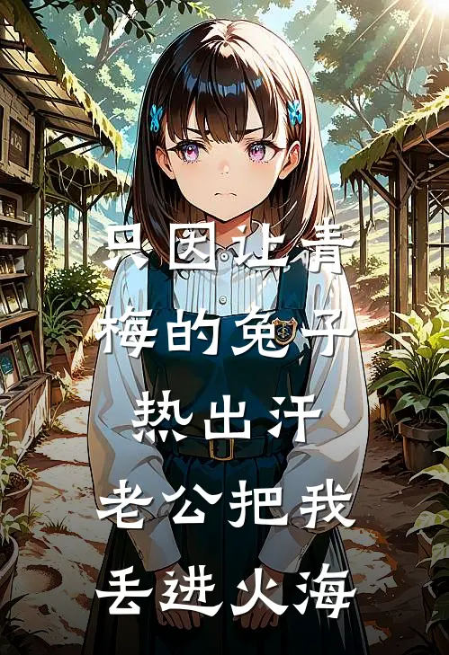 只因让青梅的兔子热出汗，老公把我丢进火海