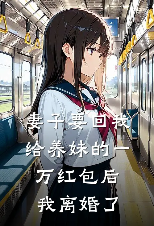 妻子要回我给养妹的一万红包后，我离婚了