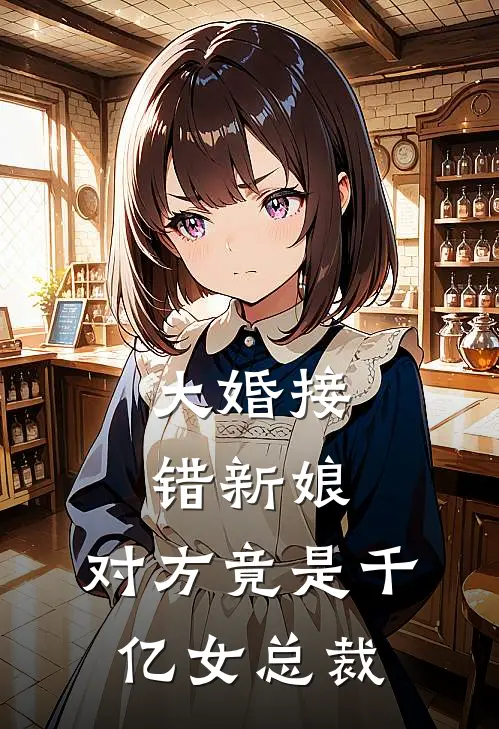 大婚接错新娘，对方竟是千亿女总裁