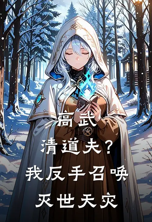 高武：清道夫？我反手召唤灭世天灾