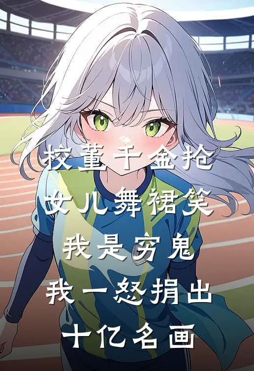 校董千金抢女儿舞裙笑我是穷鬼，我一怒捐出十亿名画