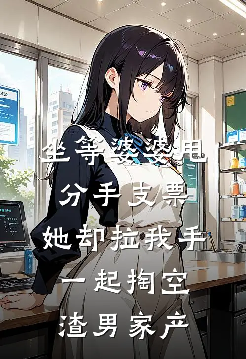 坐等婆婆甩分手支票，她却拉我手一起掏空渣男家产