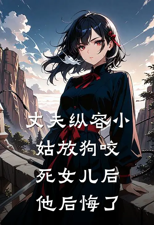 丈夫纵容小姑放狗咬死女儿后，他后悔了