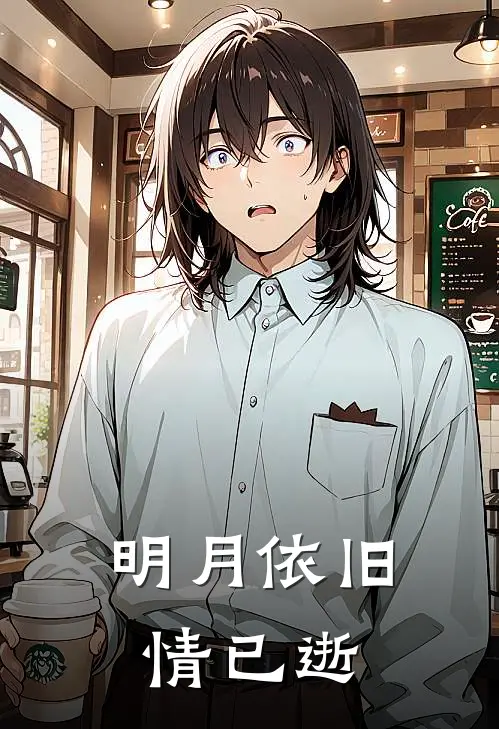 明月依旧情已逝
