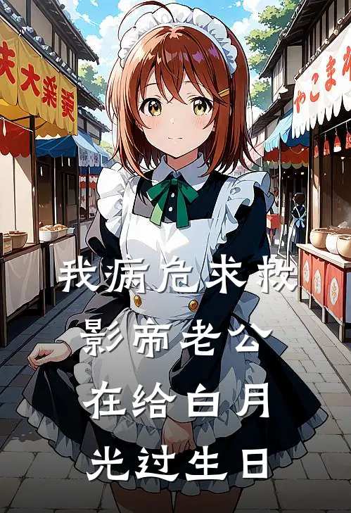 我病危求救，影帝老公在给白月光过生日