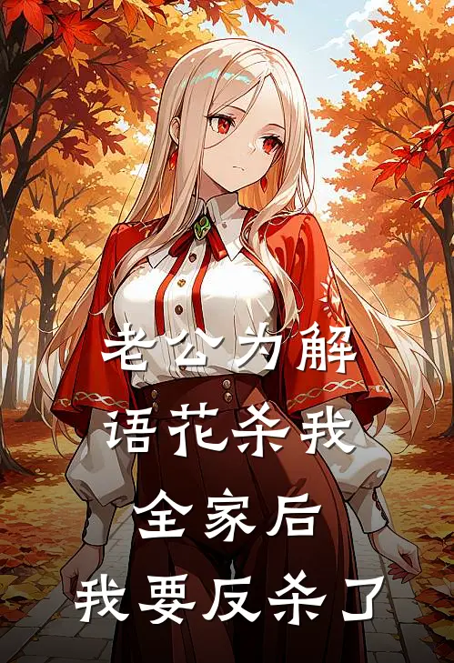 老公为解语花杀我全家后，我要反杀了