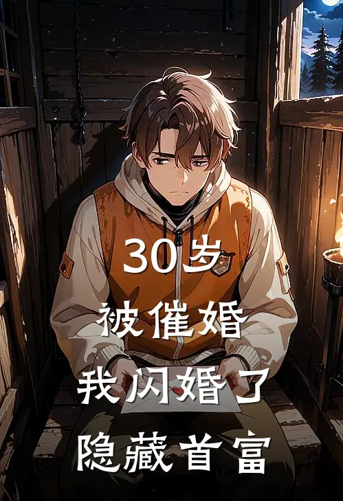 30岁被催婚，我闪婚了隐藏首富