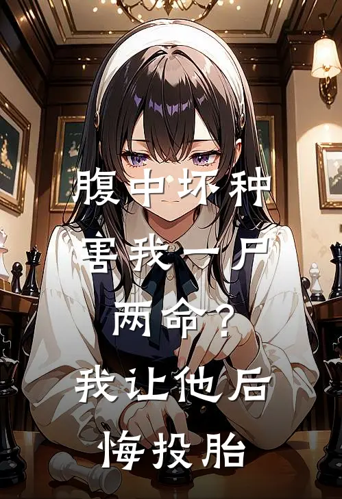 腹中坏种害我一尸两命？我让他后悔投胎