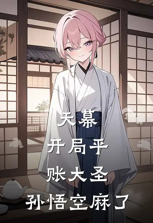 天幕：开局平账大圣，孙悟空麻了