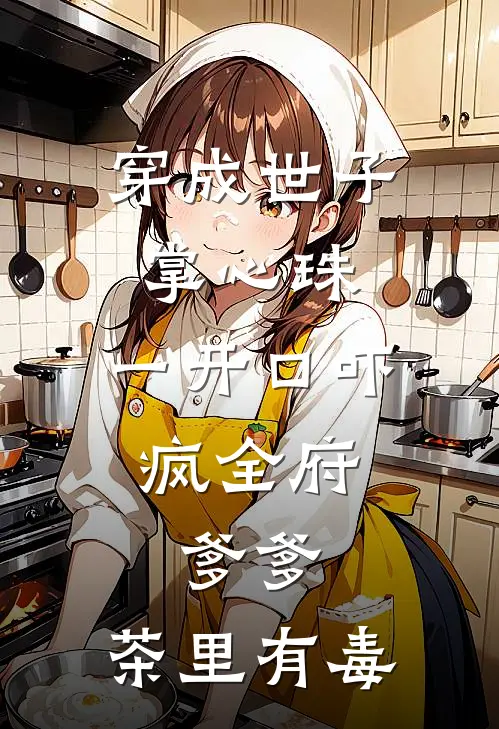 穿成世子掌心珠，一开口吓疯全府：“爹爹，茶里有毒”