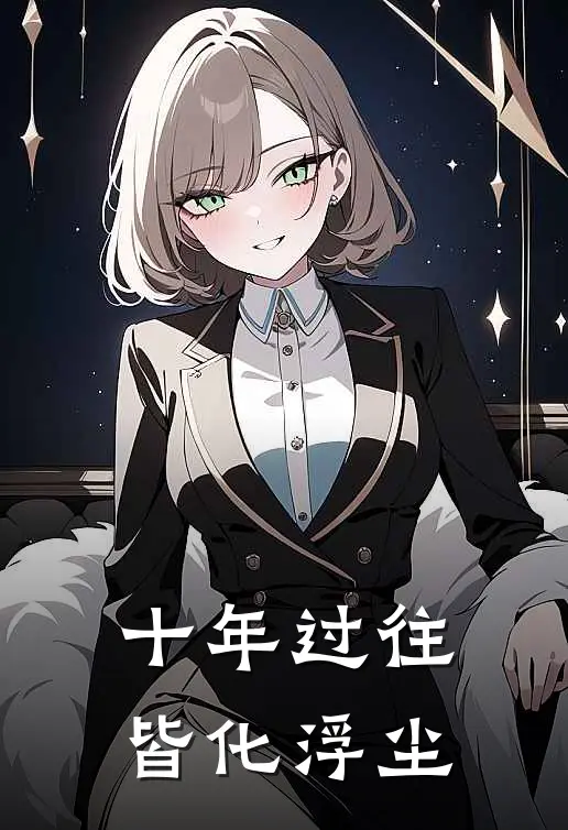 十年过往，皆化浮尘