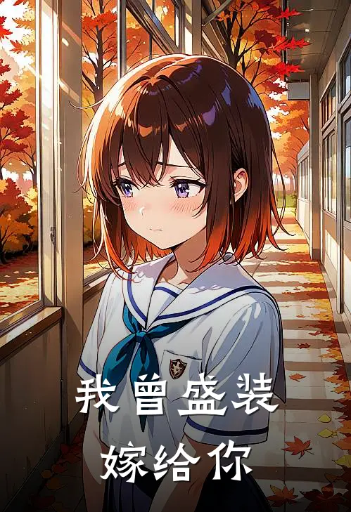 我曾盛装嫁给你