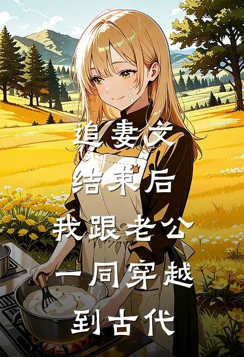 追妻文结束后，我跟老公一同穿越到古代