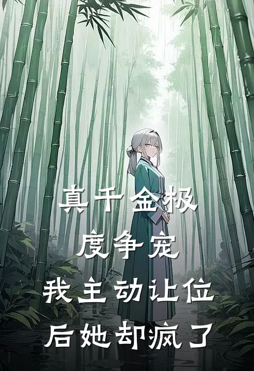 真千金极度争宠，我主动让位后她却疯了