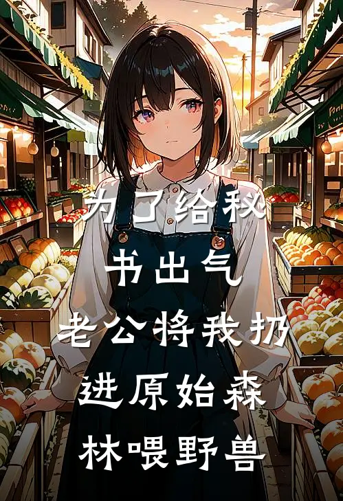 为了给秘书出气，老公将我扔进原始森林喂野兽