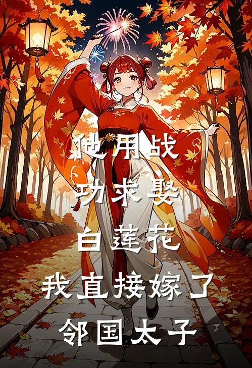 他用战功求娶白莲花，我直接嫁了邻国太子