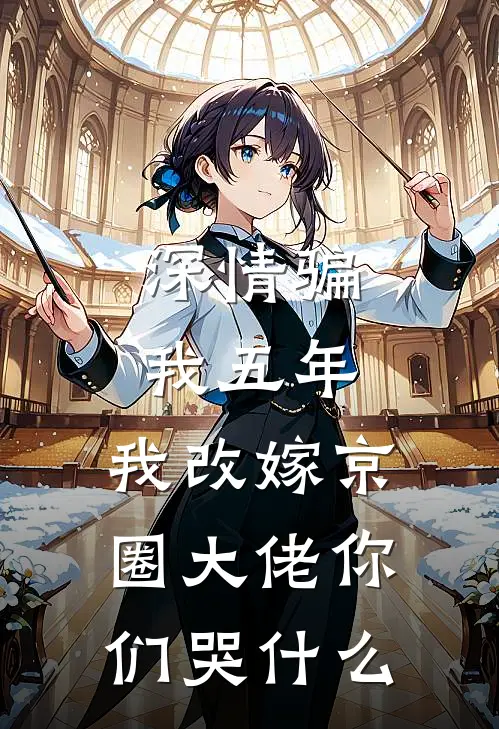 深情骗我五年，我改嫁京圈大佬你们哭什么