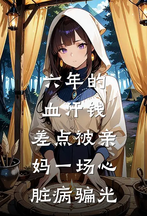 六年的血汗钱，差点被亲妈一场“心脏病”骗光