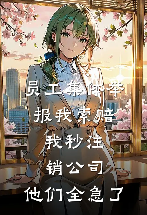 员工集体举报我索赔，我秒注销公司，他们全急了