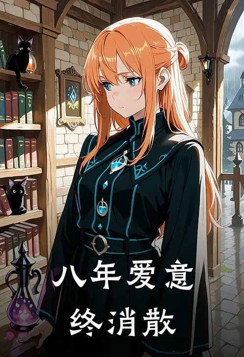 八年爱意终消散
