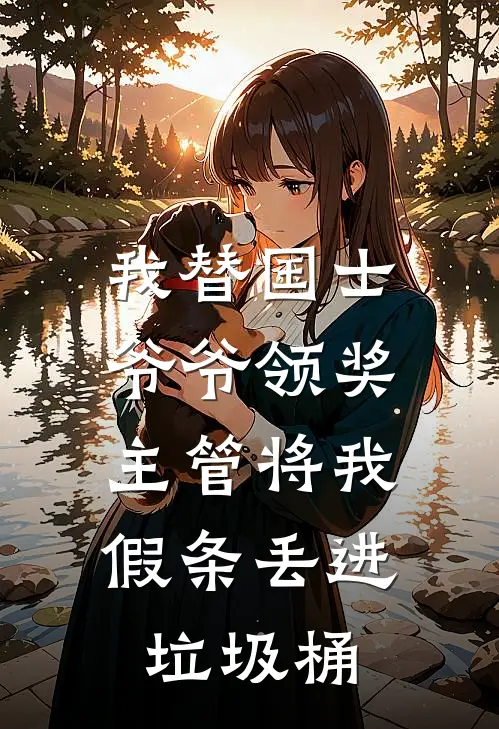 我替国士爷爷领奖，主管将我假条丢进垃圾桶