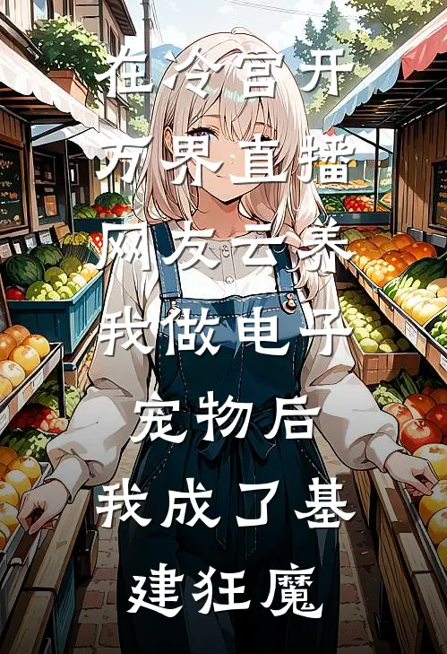 在冷宫开万界直播，网友云养我做电子宠物后，我成了基建狂魔