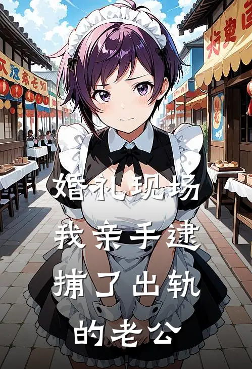 婚礼现场，我亲手逮捕了出轨的老公