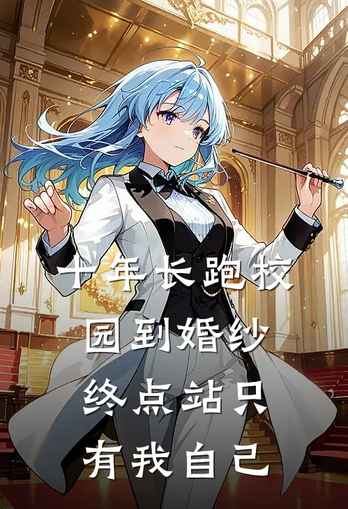 十年长跑校园到婚纱，终点站只有我自己