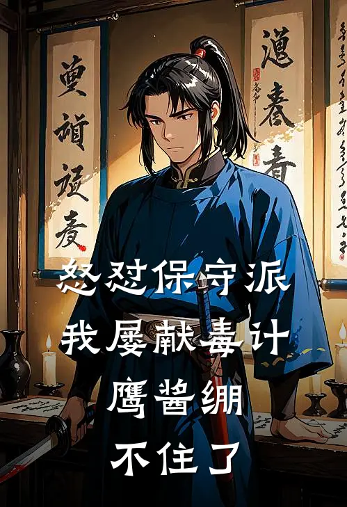 怒怼保守派，我屡献毒计，鹰酱绷不住了