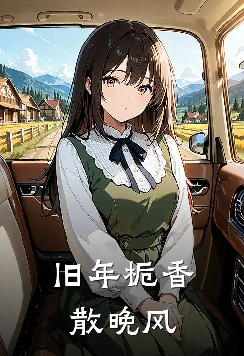 旧年栀香散晚风