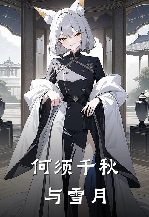 何须千秋与雪月