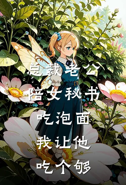 总裁老公陪女秘书吃泡面，我让他吃个够