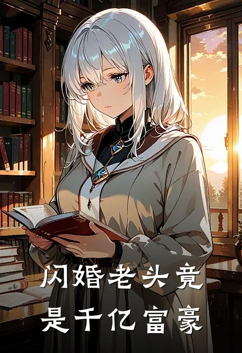 闪婚老头竟是千亿富豪