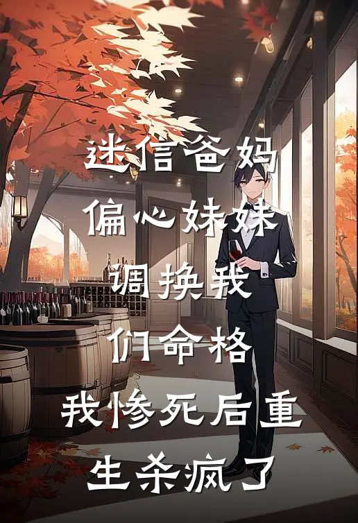 迷信爸妈偏心妹妹调换我们命格，我惨死后重生杀疯了