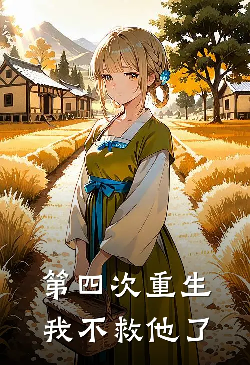 第四次重生，我不救他了
